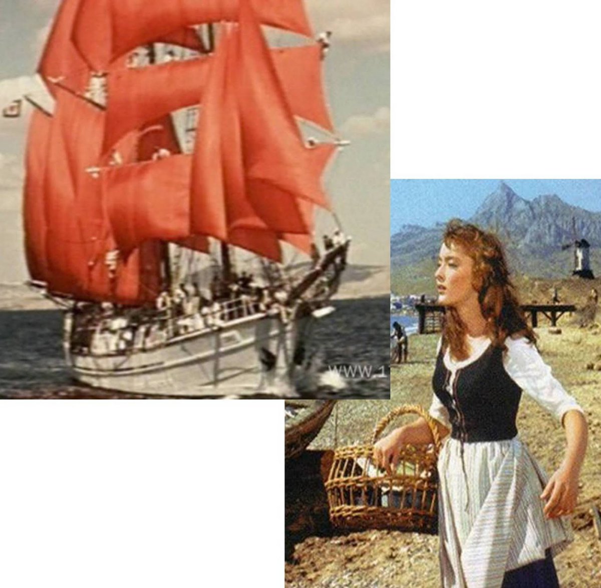 Анастасия Вертинская Ассоль