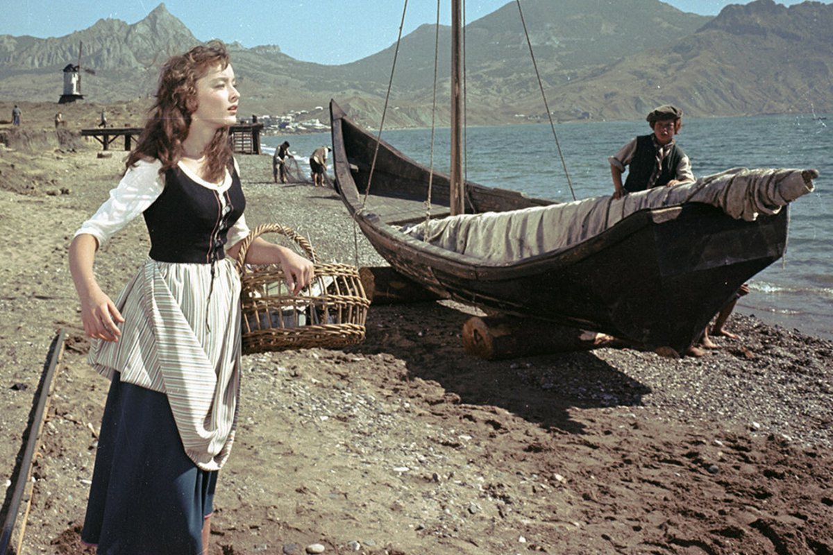 Алые паруса 2021 Ассоль