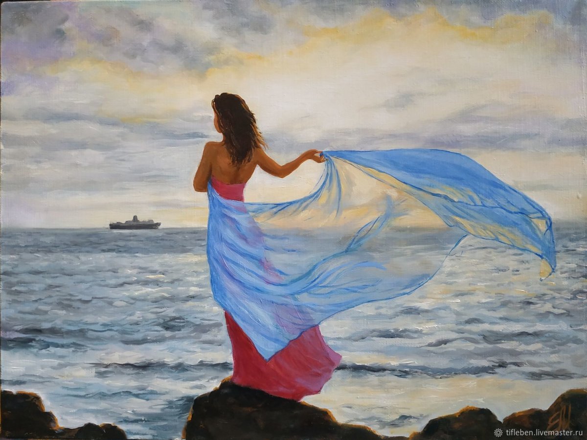 Ассоль из алых парусов