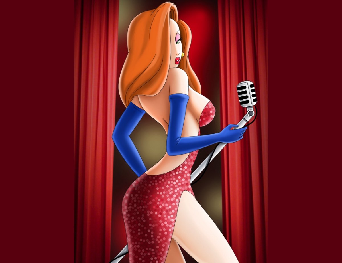 Кролик Роджерс