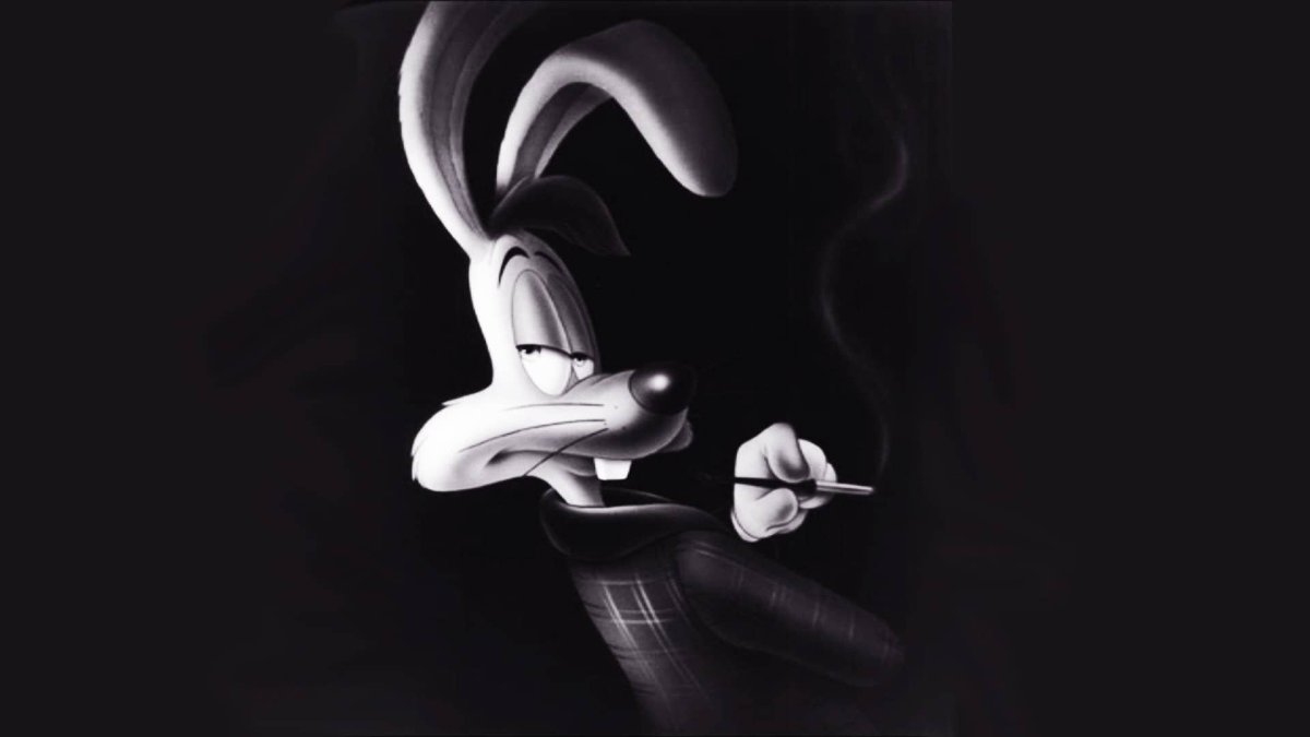 Кролик Роджер