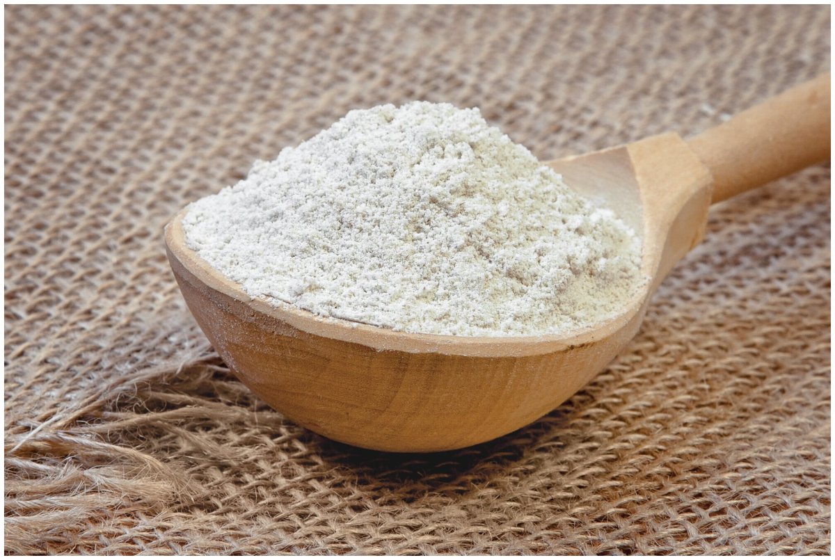 Мука пшеничная обдирная