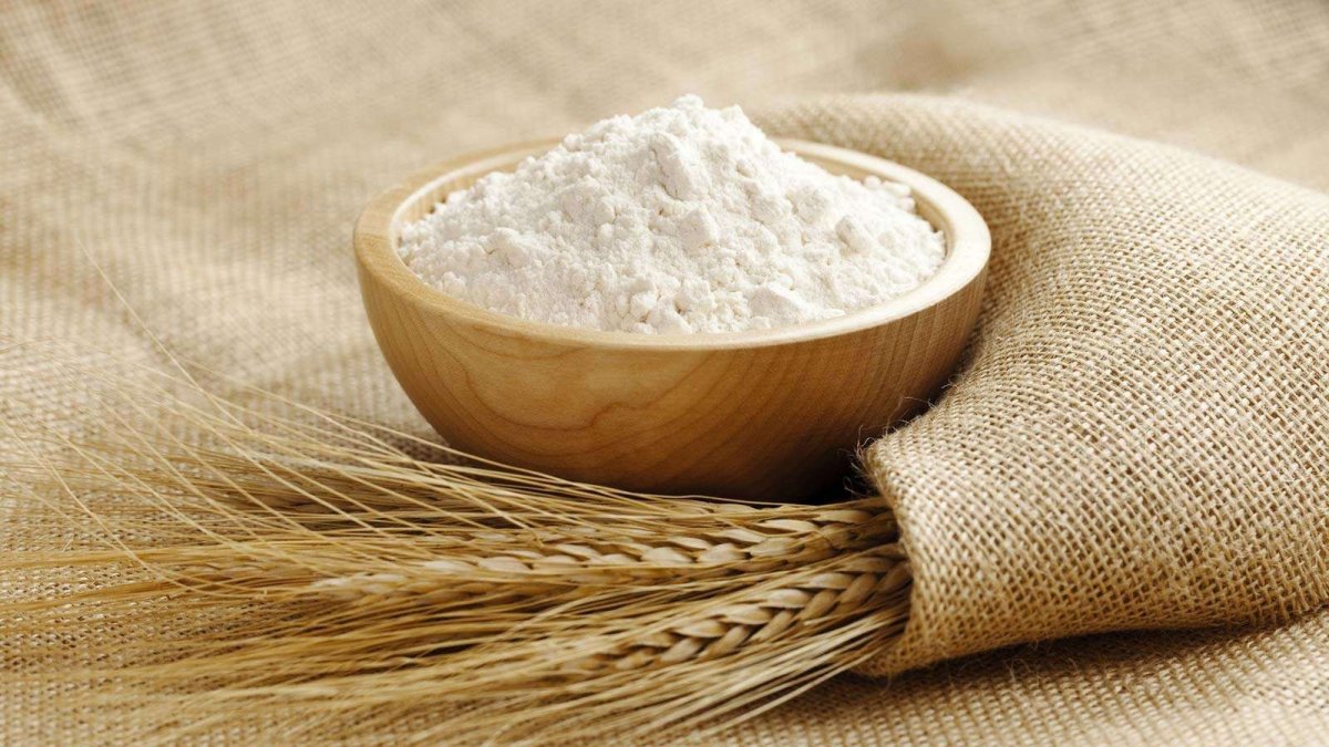 Пшеничный крахмал