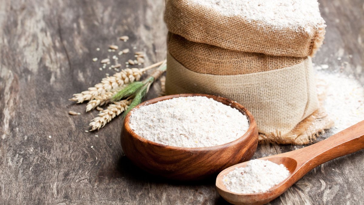 Мука красивая