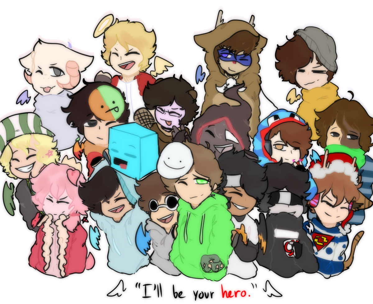 Сапнап Джордж и Дрим