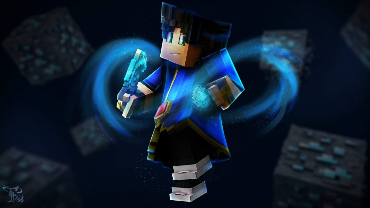 Майнкрафт обои