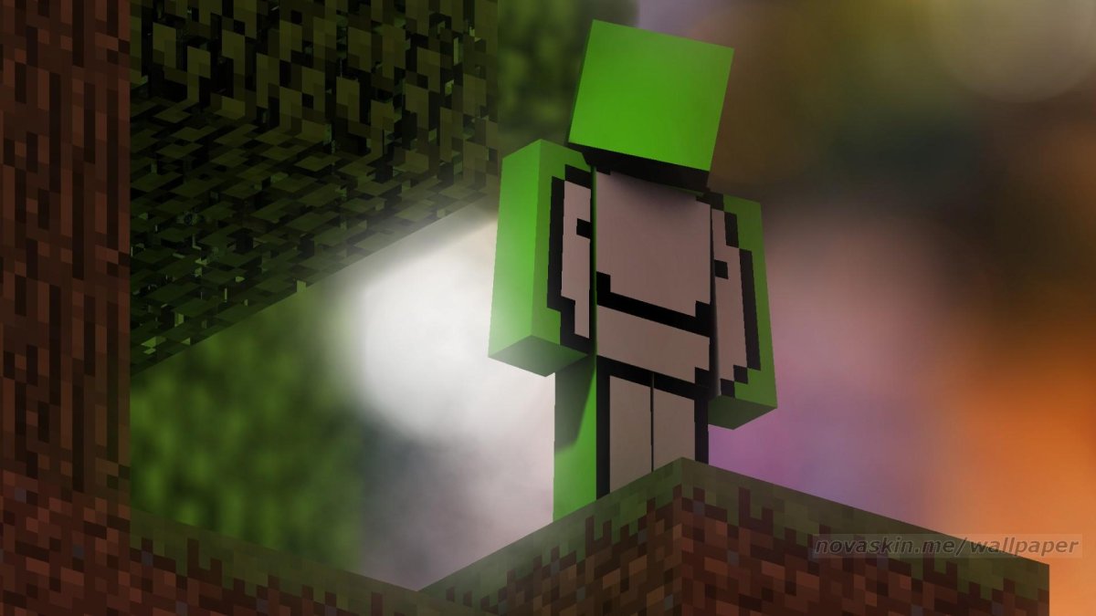 Дрим фото майнкрафт