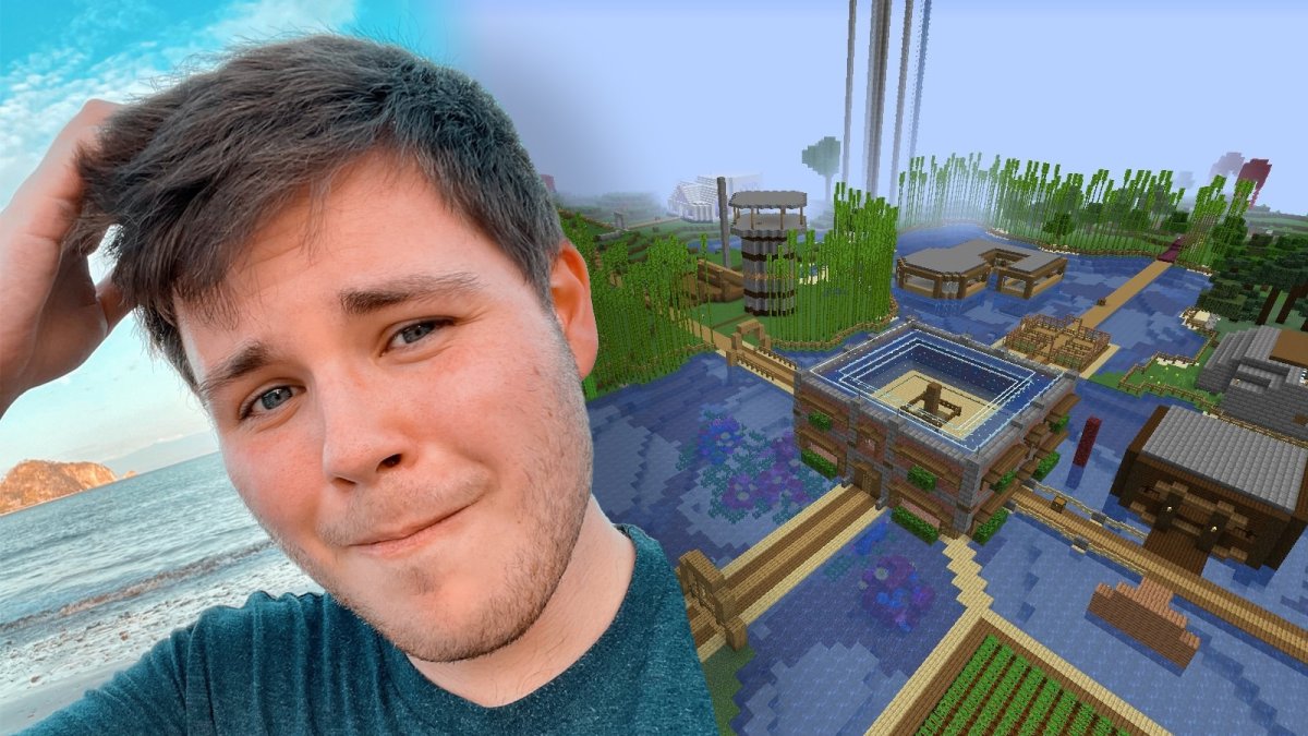 Дрим в реальности майнкрафт