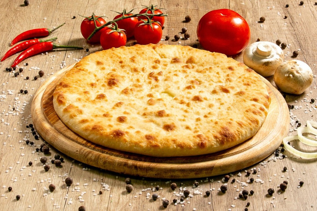 Осетинские пироги хычины