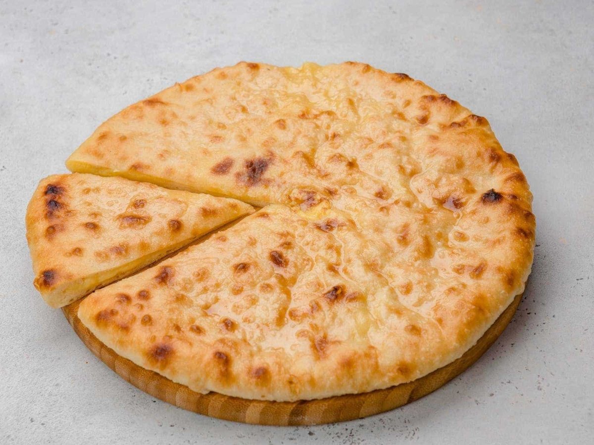 Осетинский пирог фыджин