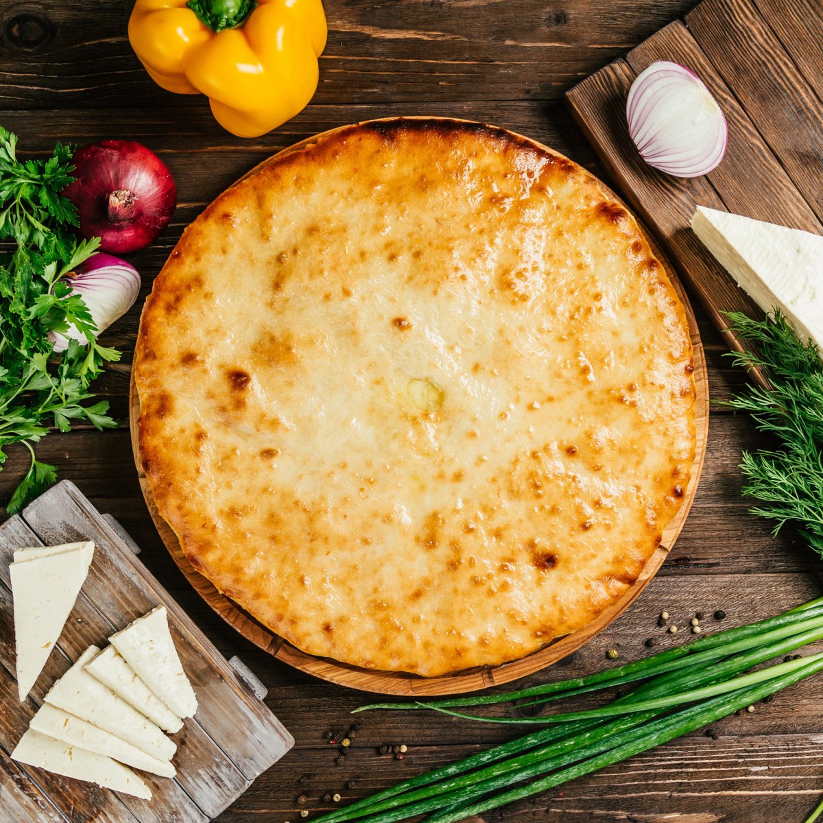 Осетинский пирог Белькович