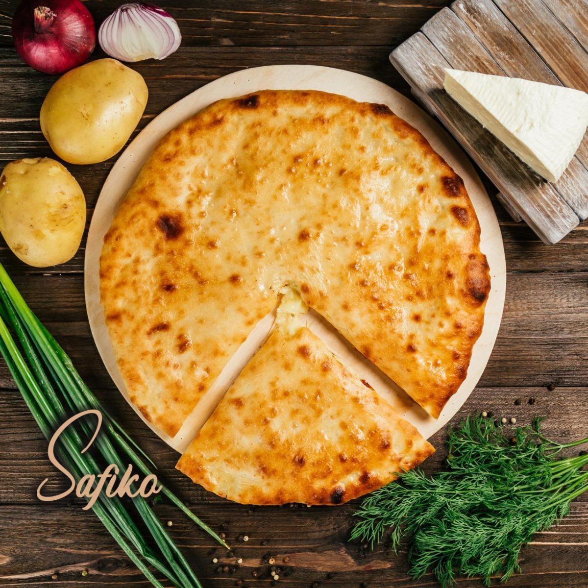 Фыдчин осетинский