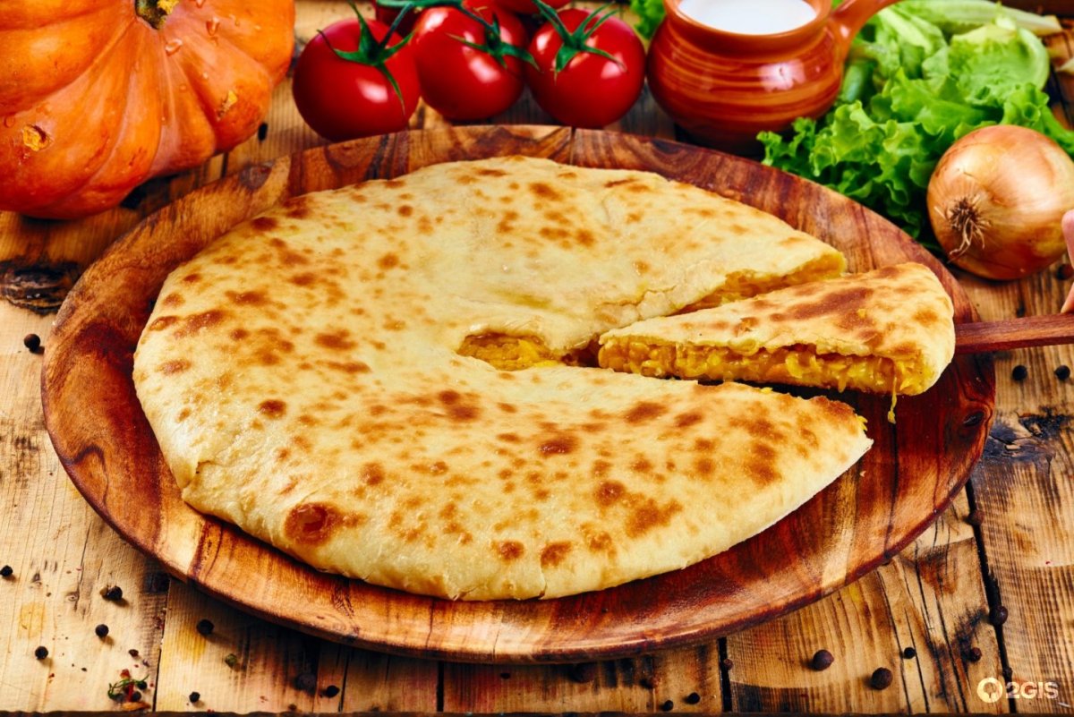 Осетинские пироги