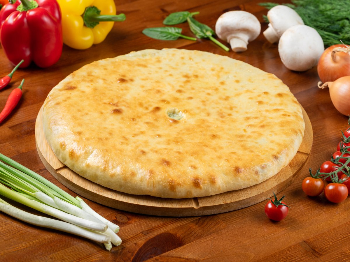 Осетинский фыдджин