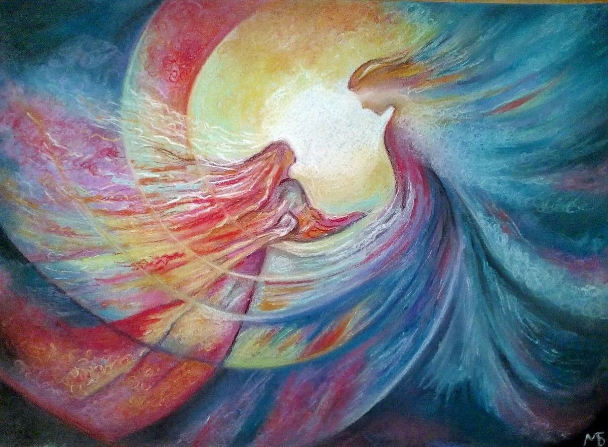 Картина "любовь"