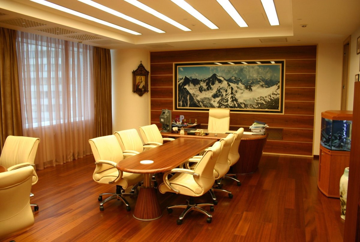 Кабинет руководителя Лондон