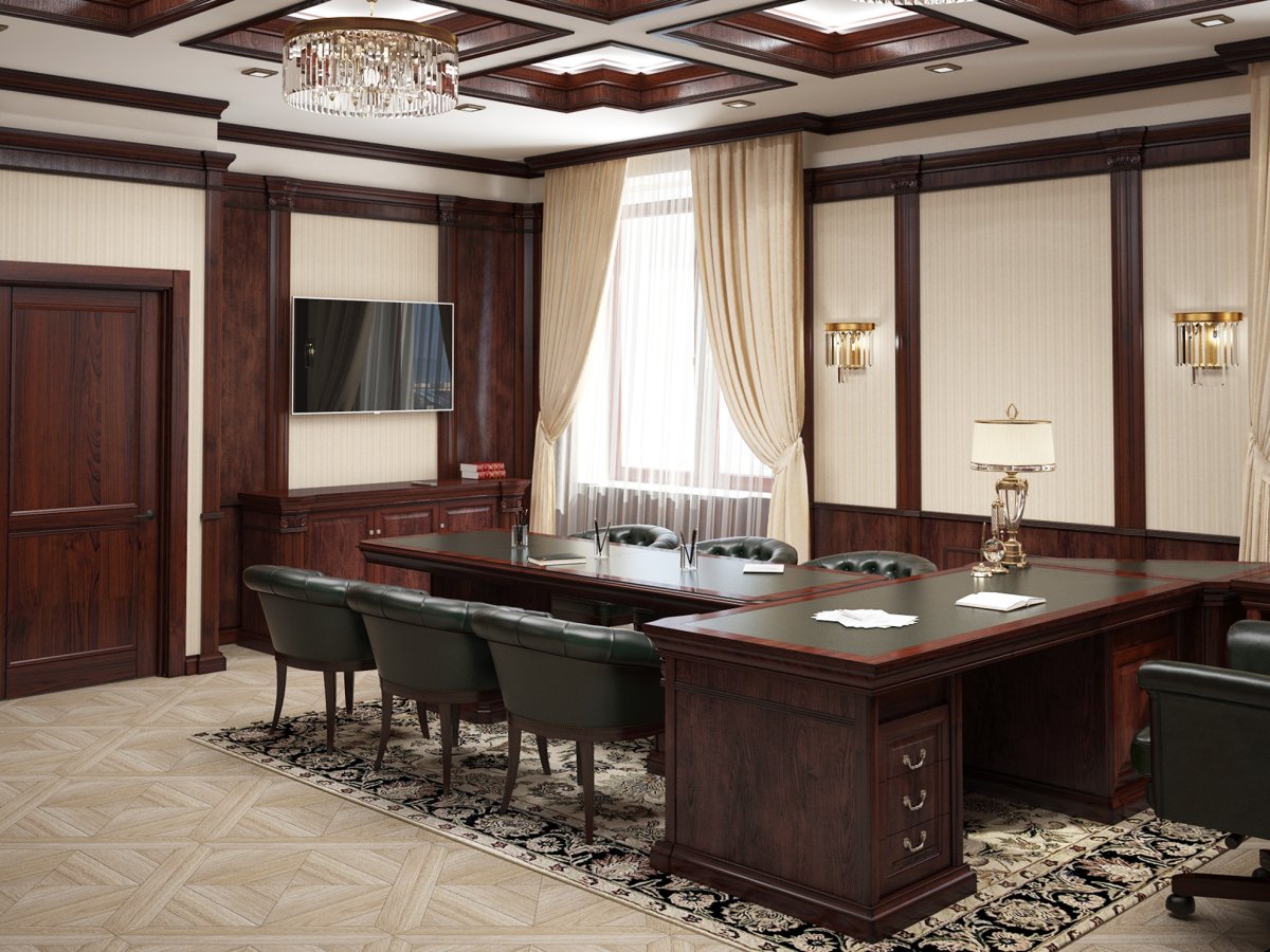 Евроремонт офиса