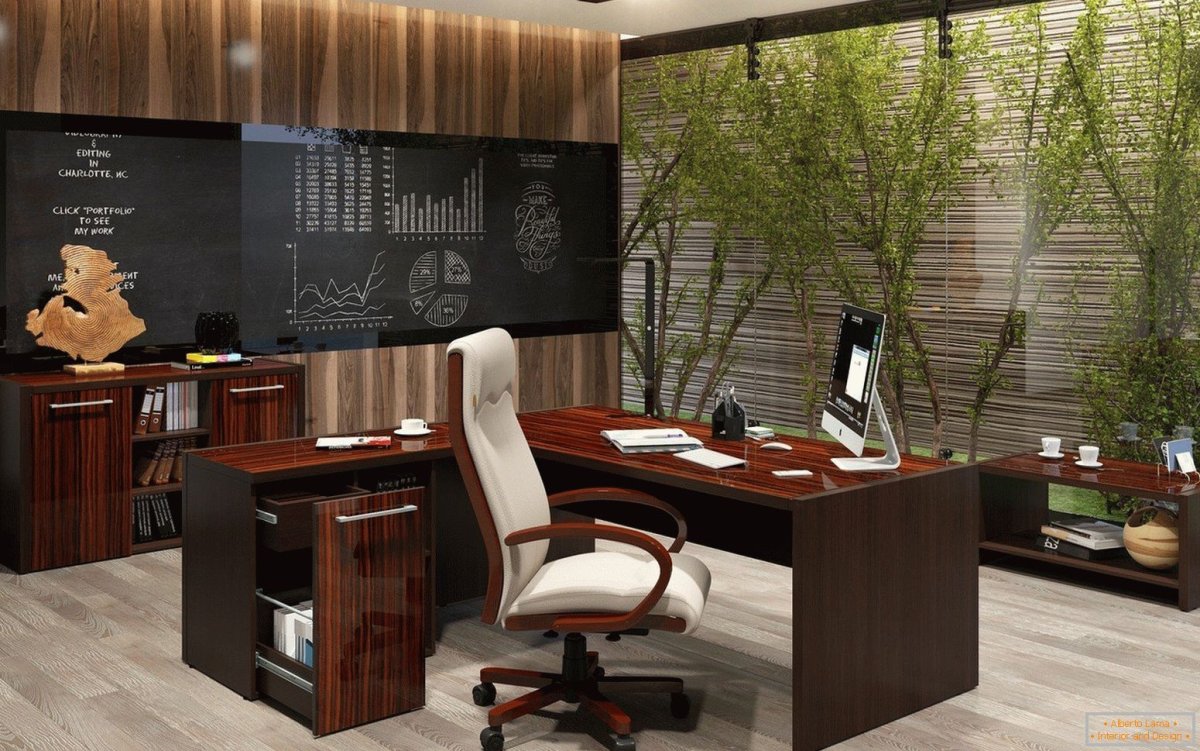 Стол руководителя ноче Браво