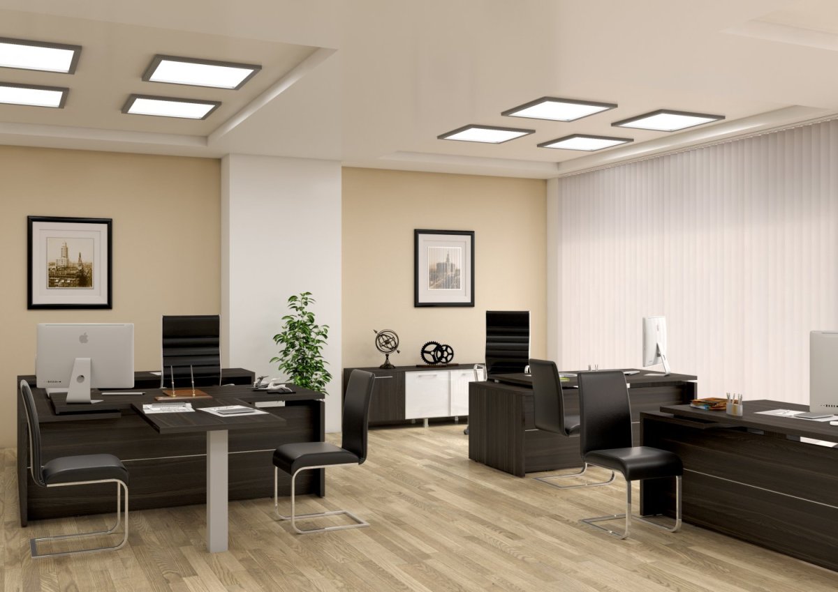 Проект кабинета руководителя