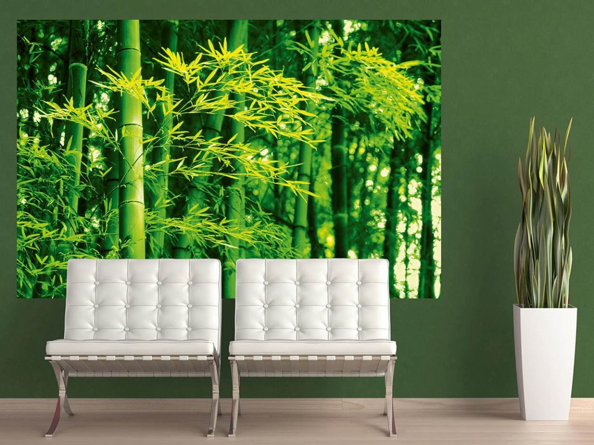 Фотообои в спальню