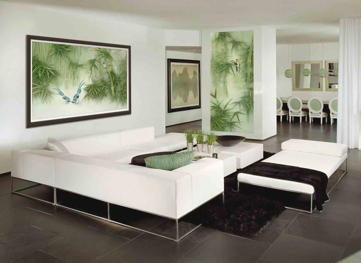 Японский бамбук Мадаке