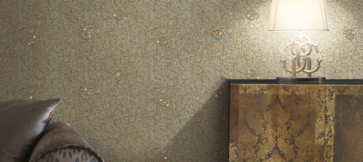 Обои Roberto Cavalli RC 18006