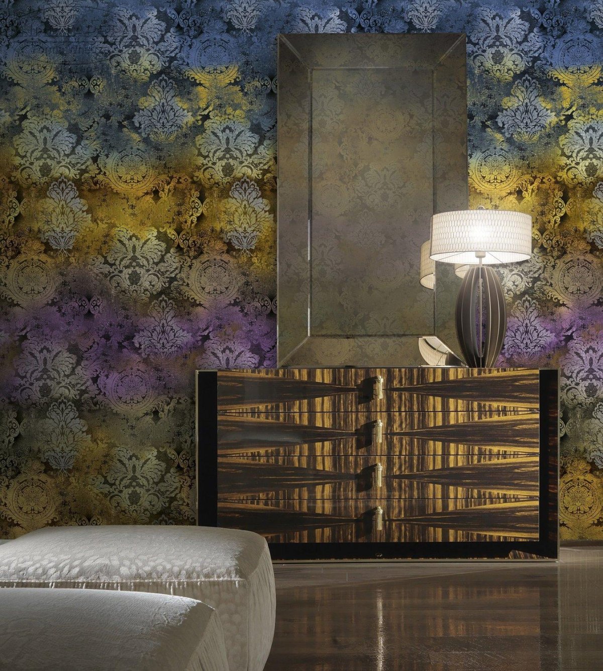 Обои Roberto Cavalli Home