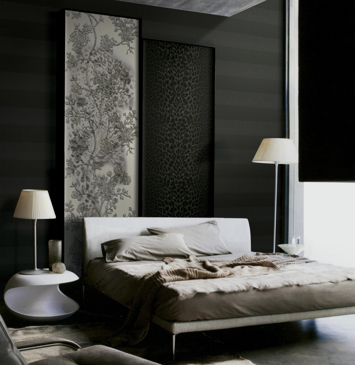 Декор Роберто Кавалли