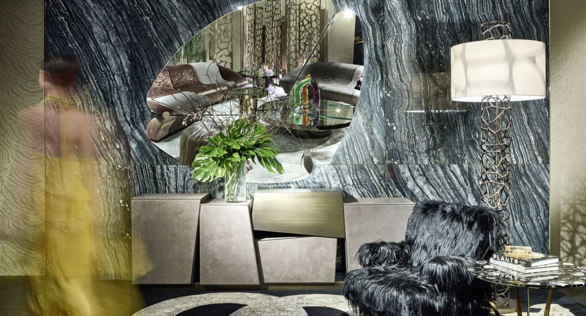 Шкура на пол Роберто Кавалли