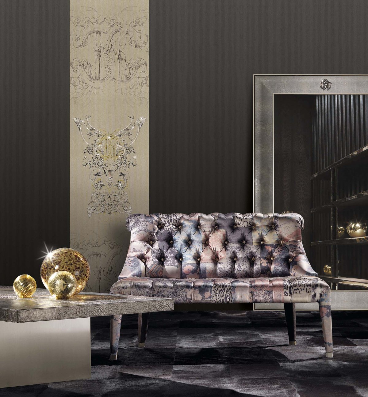 Панно Emiliana Parati Roberto Cavalli