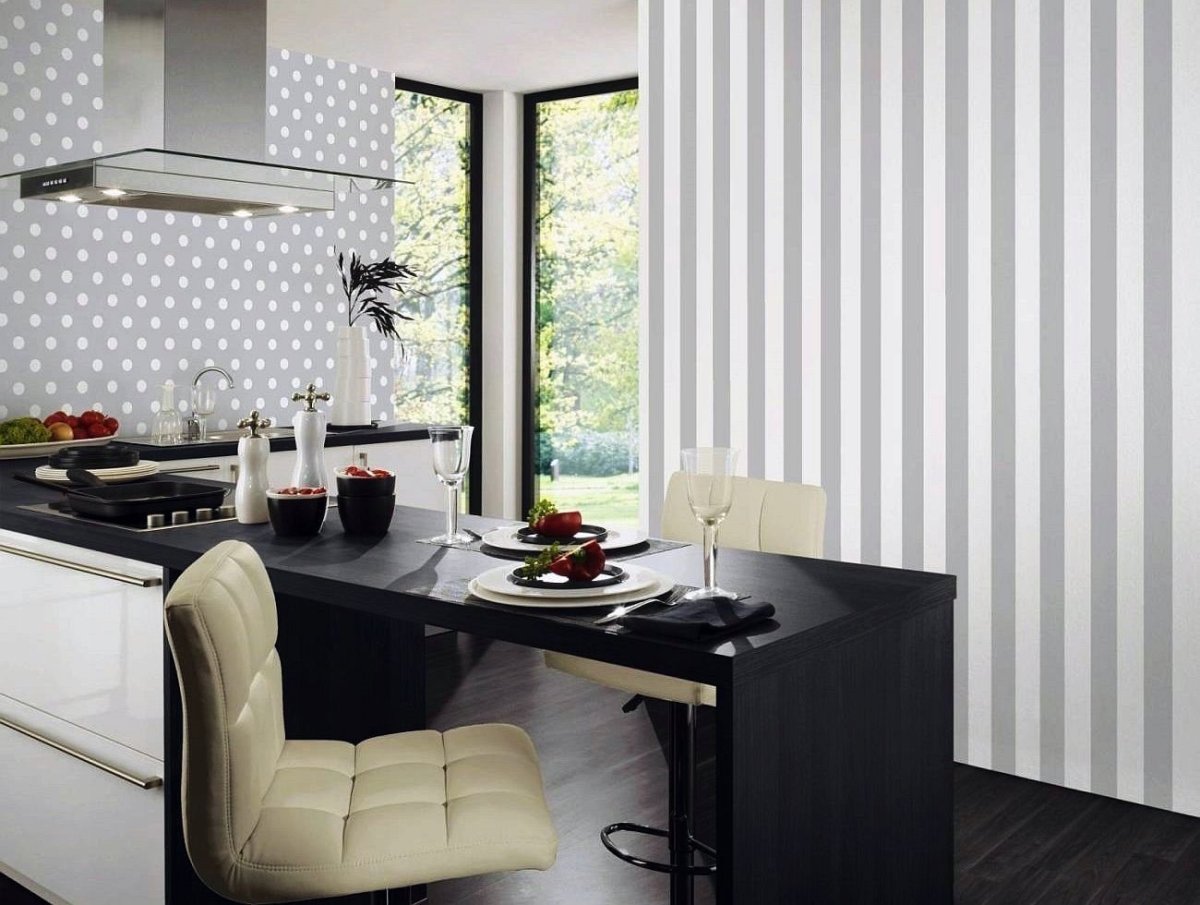 Кухня в стиле Прованс 10 кв.м