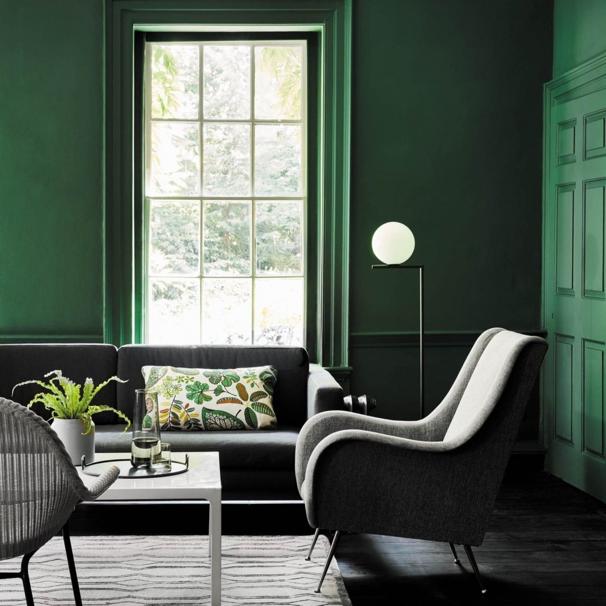 Краска little Greene Puck 298