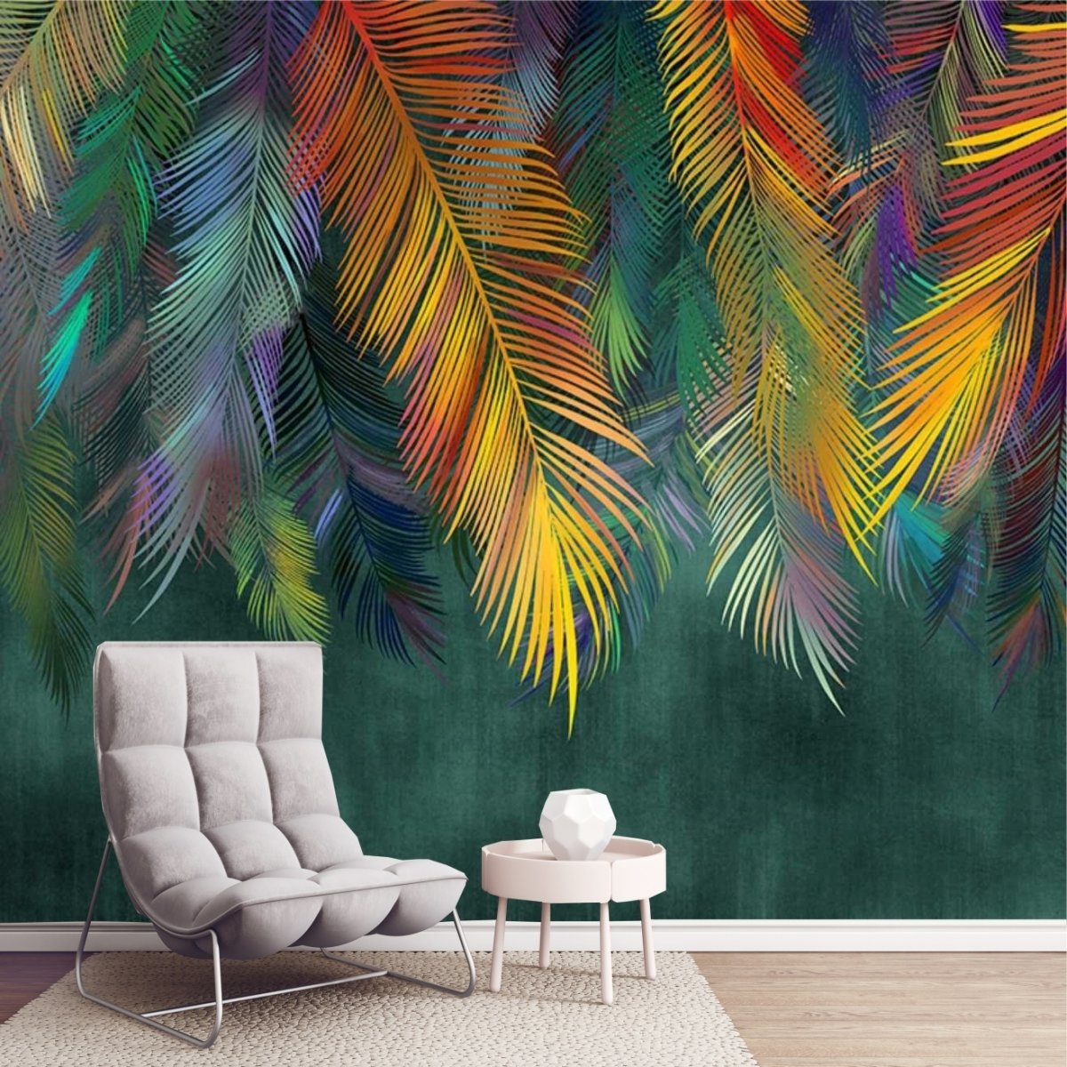 Versace giungla Gold-White 96240-4