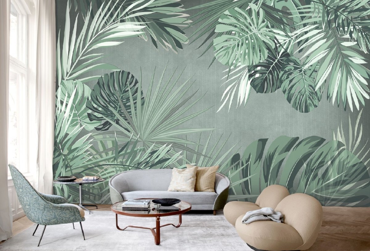 Дороти Дрейпер банановые листья