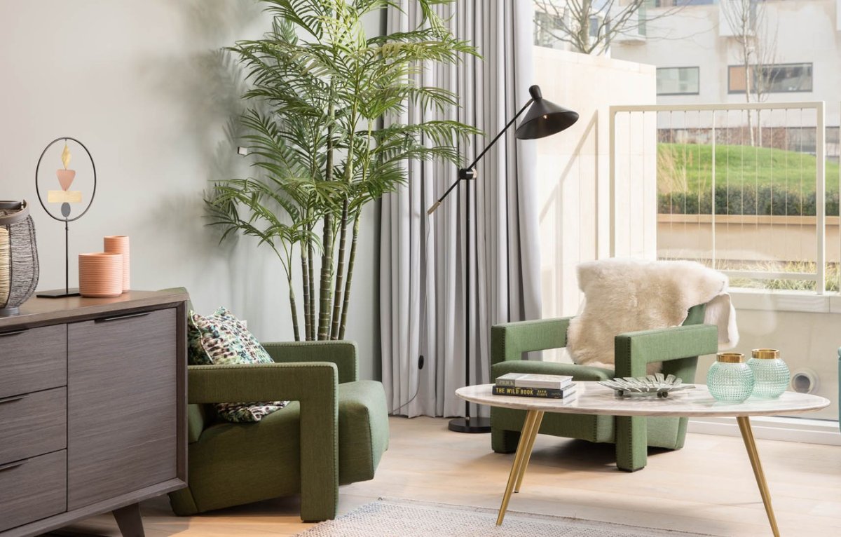 Фреска джунгли Komar