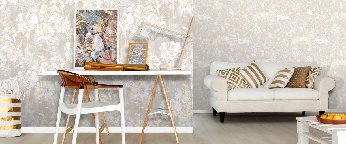 Обои серии Виктория Стенова