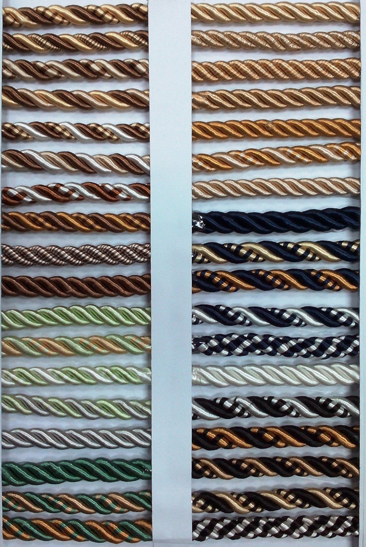 Декоративный шнур