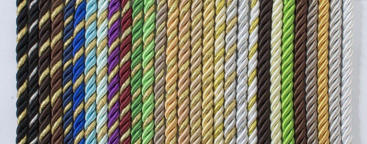 Шнур витой Ультратекс