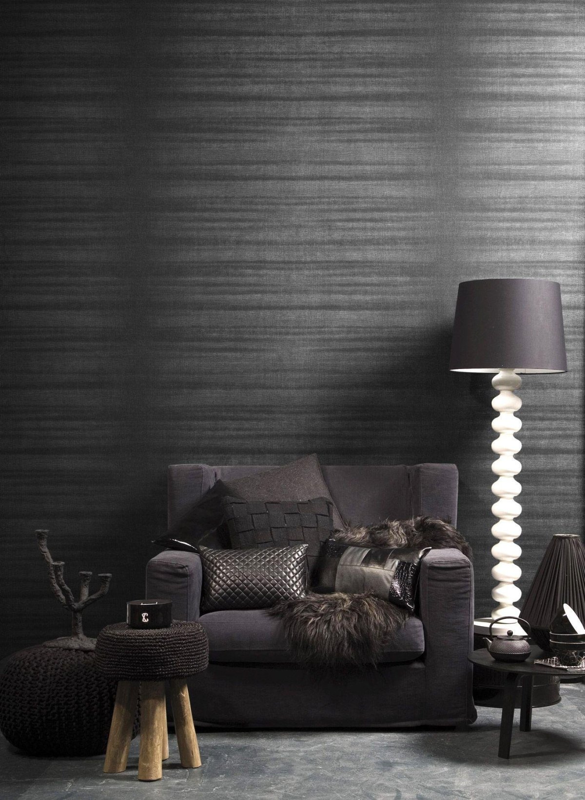 Интерьер гостиной