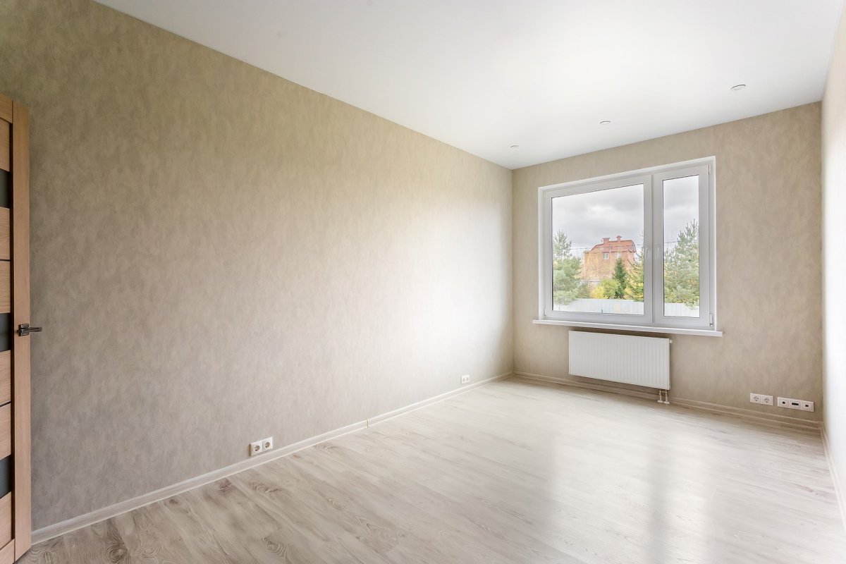 Квартиры с отделкой от застройщика