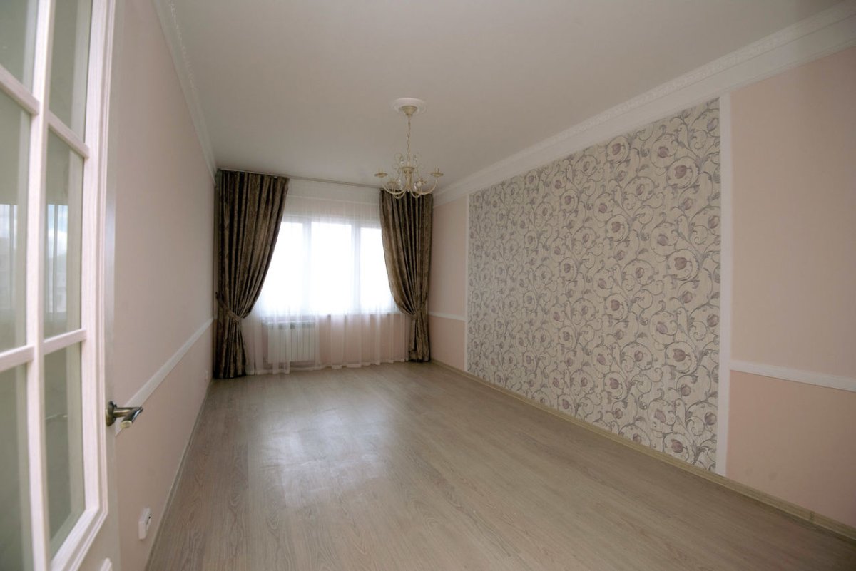 Отделка квартир в Новосибирске под ключ