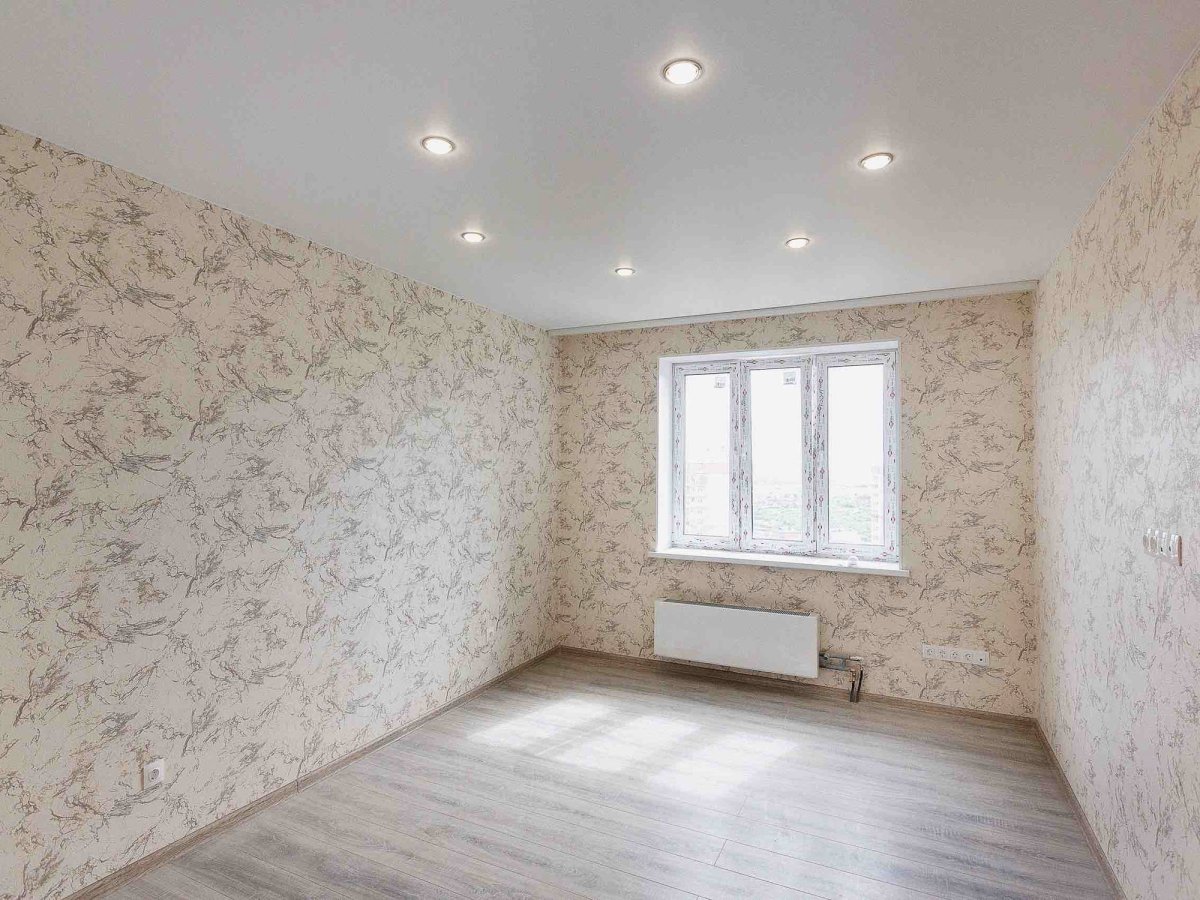 Квартира с ремонтом от застройщика реклама