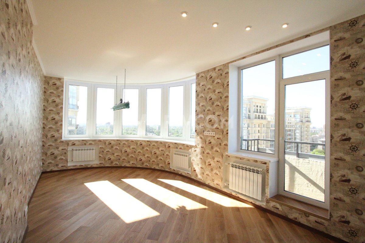 Отделка квартир в ЖК