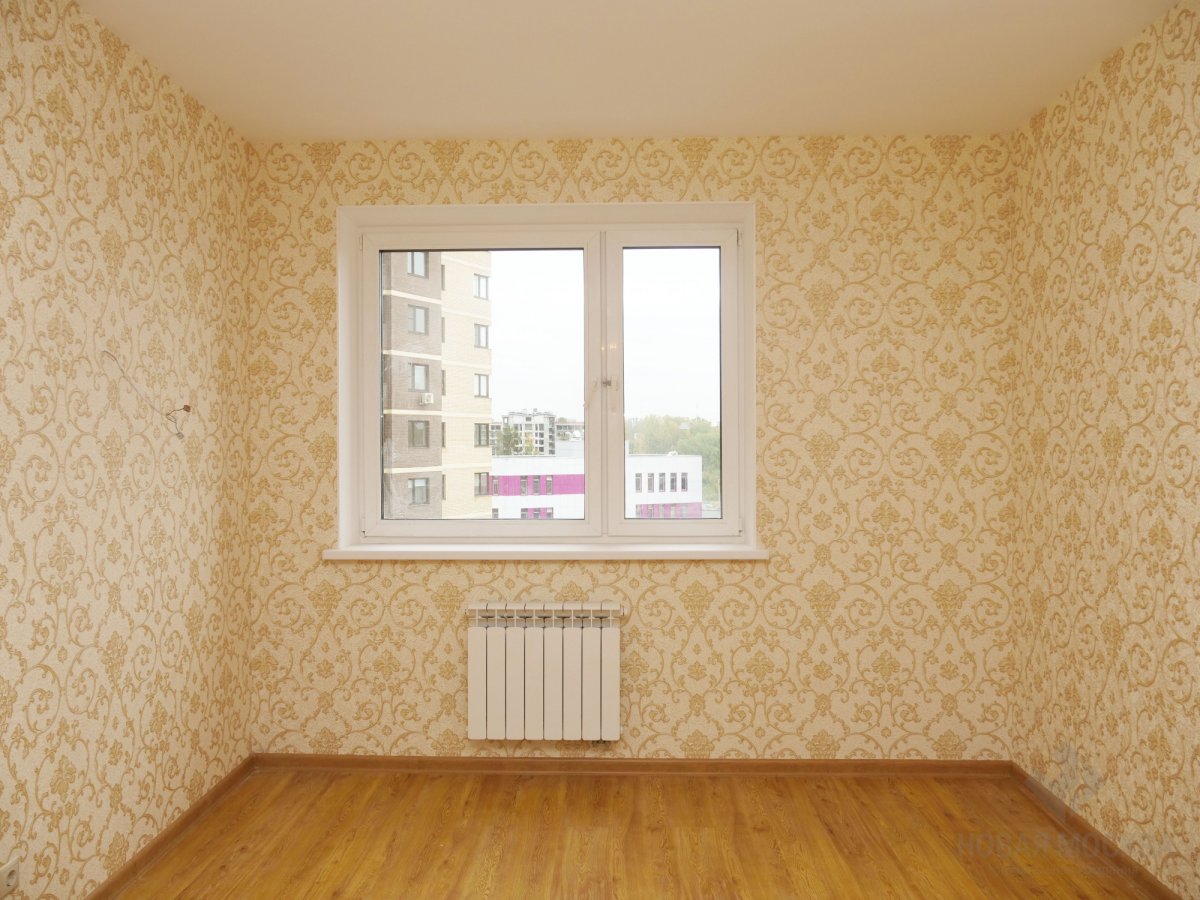 Обои от застройщика