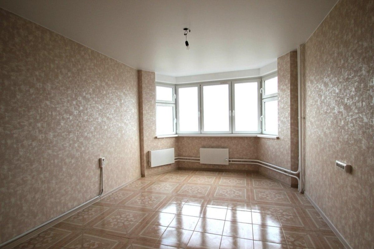 Отделка под ключ в новостройке