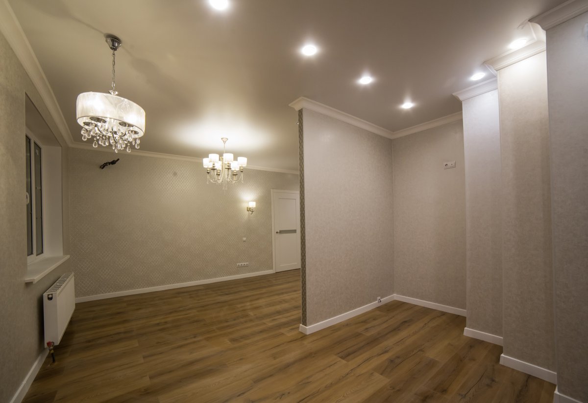 Стили ремонтов квартир комфорт класс