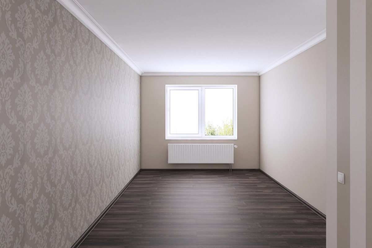 Отделка от застройщика