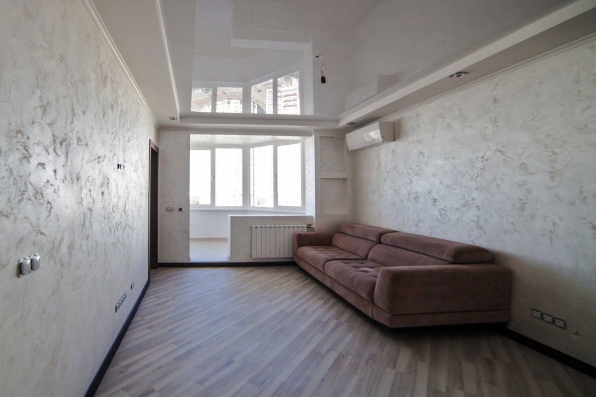 Отделка квартиры с нуля