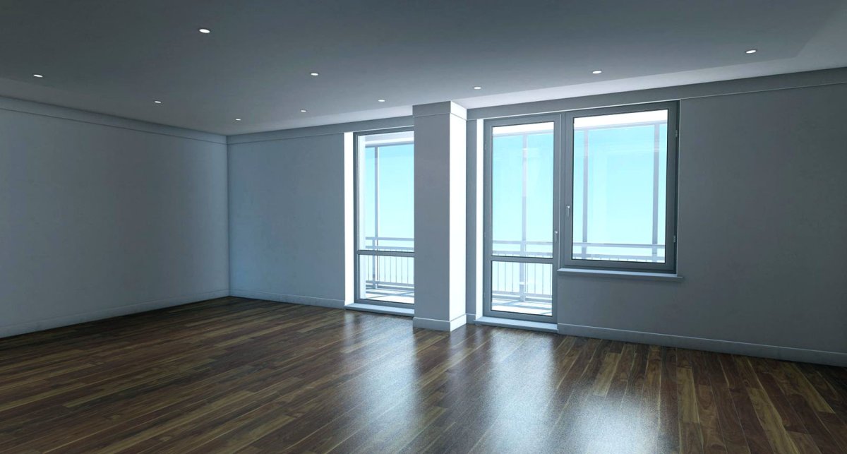 Чистовая отделка помещений