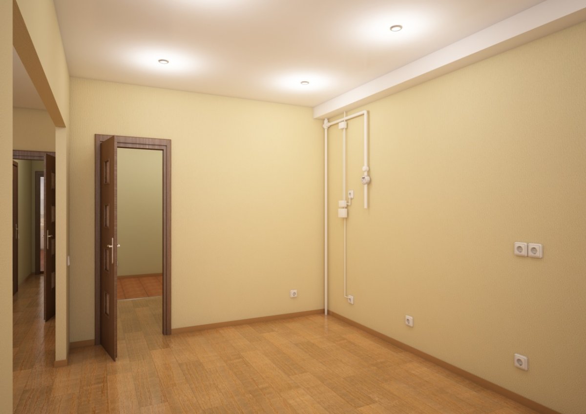 Отделка квартир в ЖК